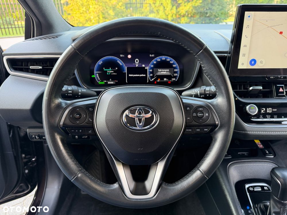 Toyota Corolla 1.8 Hybrid Style - 19