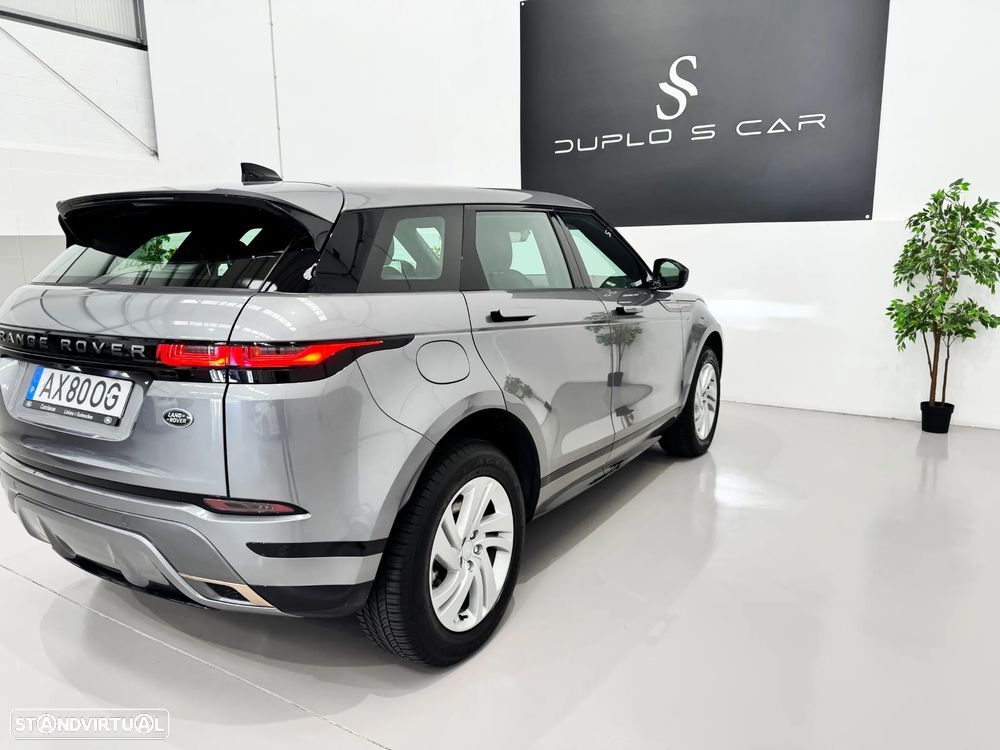 Land Rover Range Rover Evoque 1.5 P300e AWD R-Dynamic SE Auto - 12