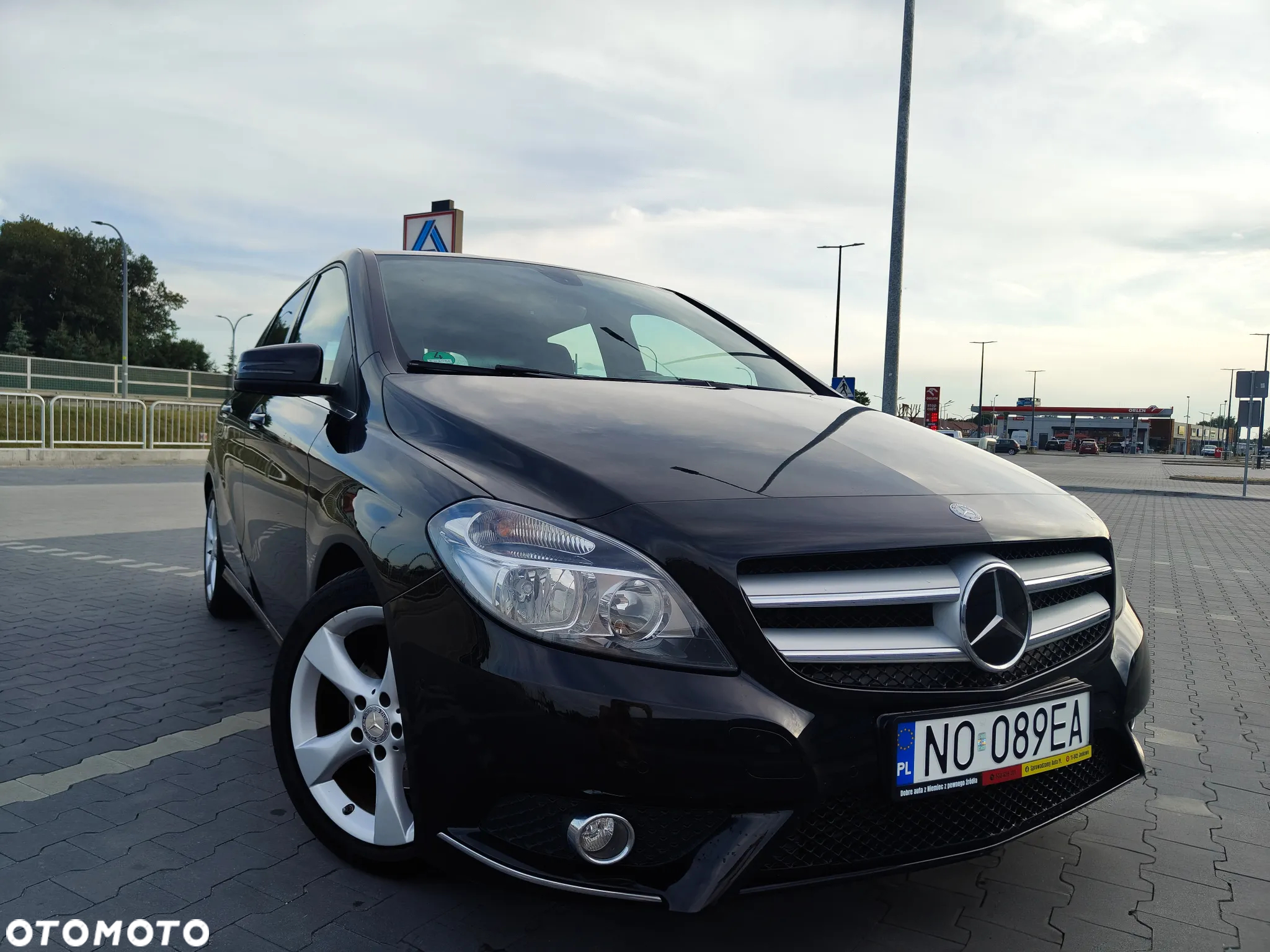 Mercedes-Benz Klasa B 180 - 2