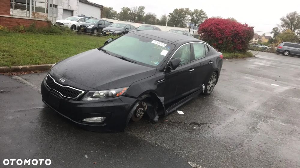 Kia Optima - 13