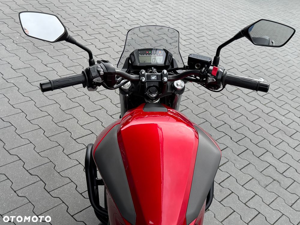 Honda NC - 22