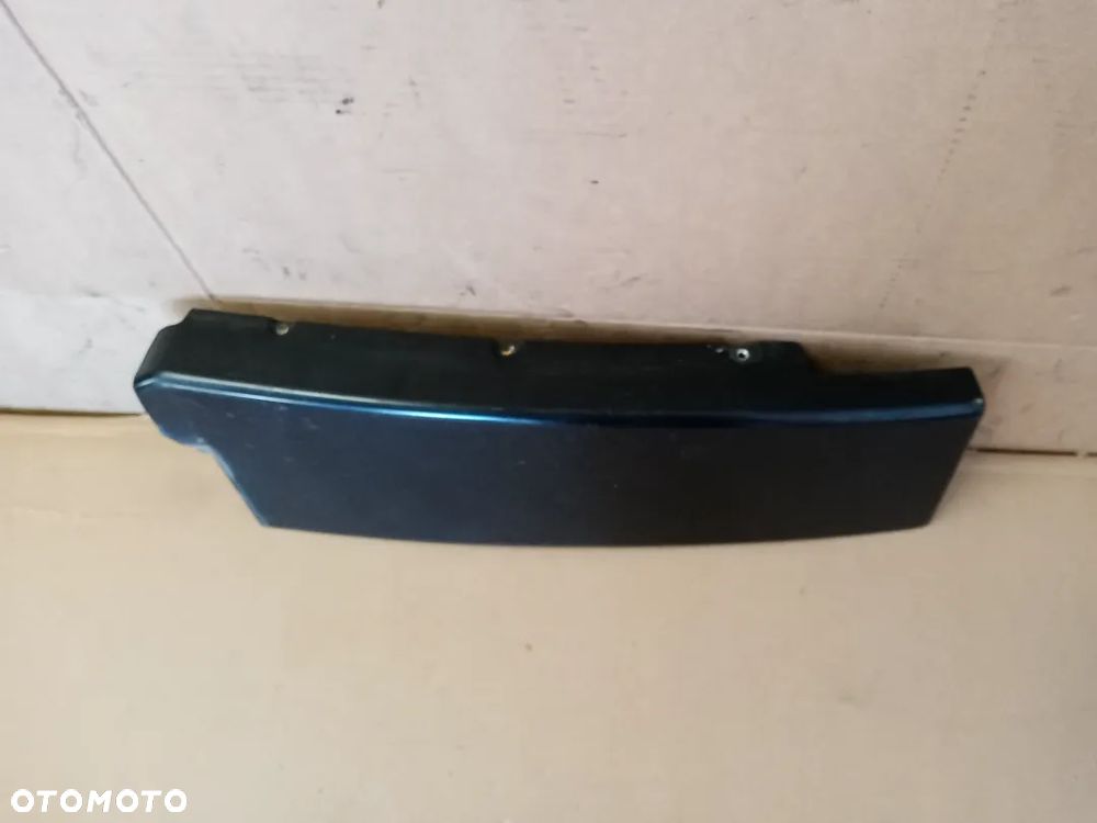 Listwa osłona nakładka słupka lewa Audi A3 8P 3D 8P3853289 - 2