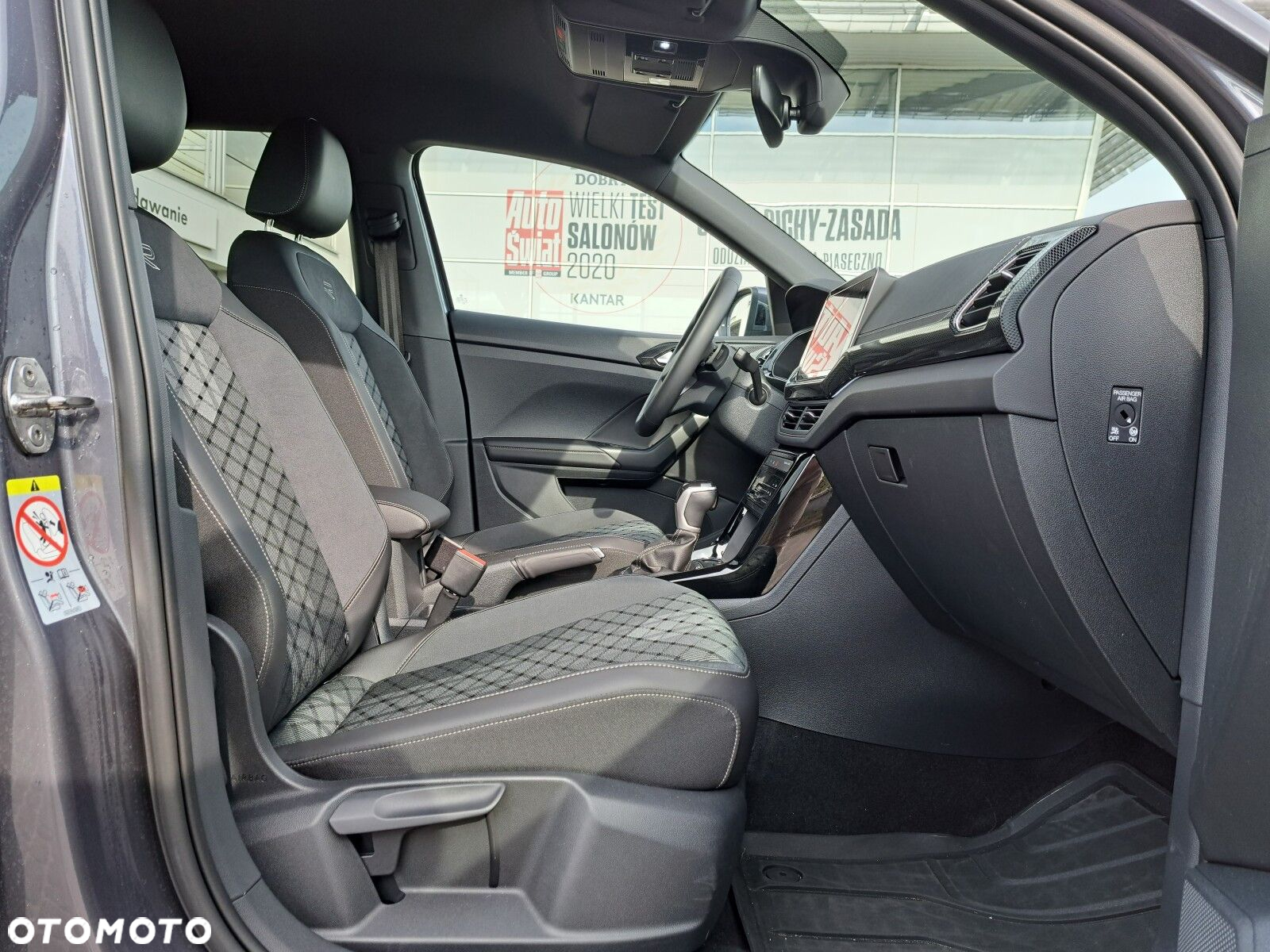 Volkswagen T-Cross 1.5 TSI ACT R-Line Plus DSG - 17