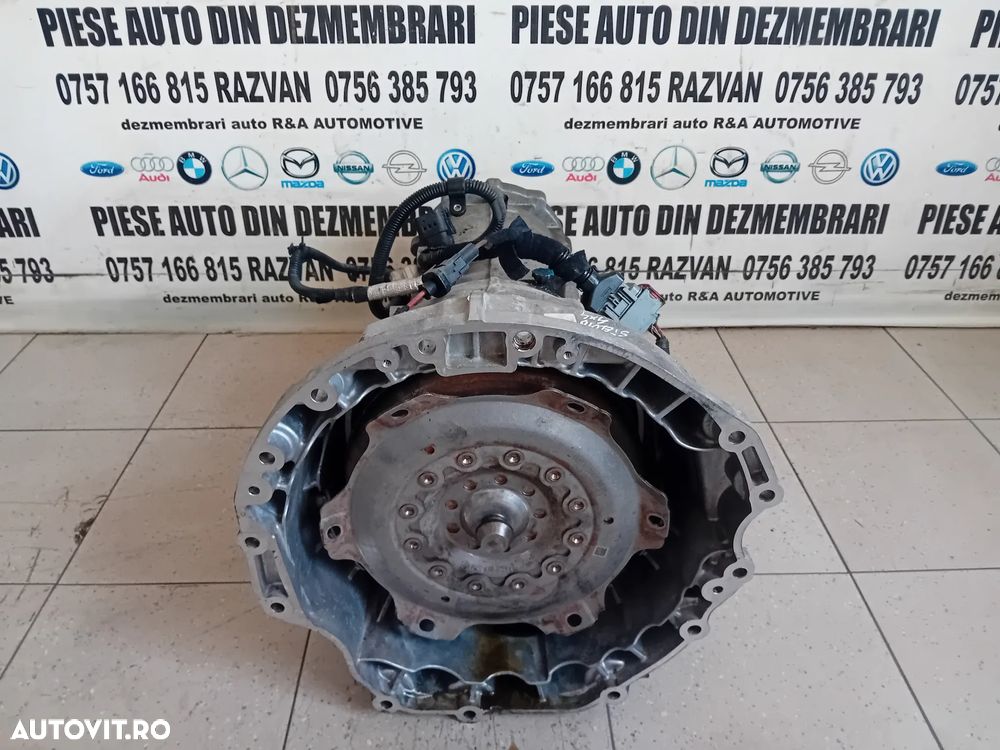 Cutie Viteze Automata Alfa Romeo Stelvio Giulia Quadrifoglio 2.9 Benzina 4x4 Cod Cutie 8HP75Z 8HP-75Z - 2