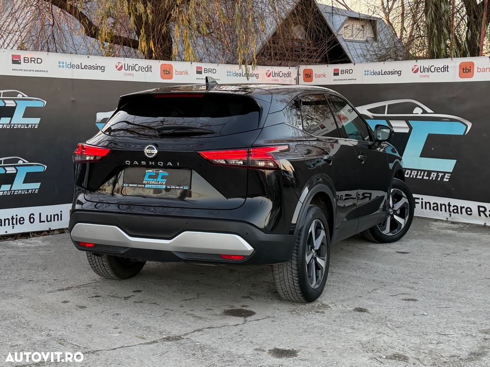 Nissan Qashqai 1.3 DIG-T MHEV Xtronic N-Connecta - 4