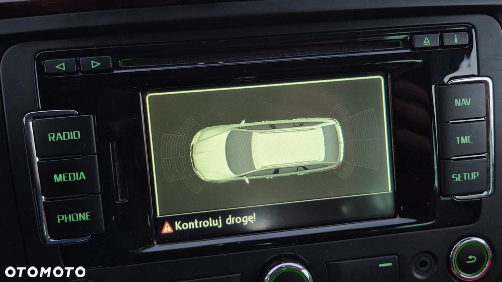 Skoda Superb 2.0 TDI 4x4 Platinum DSG - 13