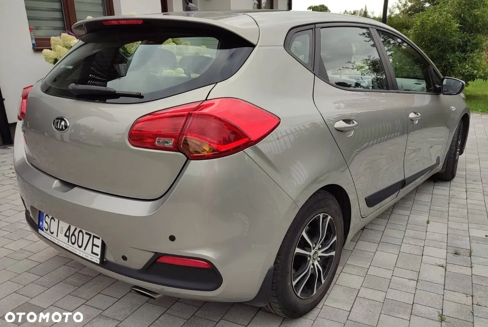Kia Ceed Cee'd 1.4 S - 7
