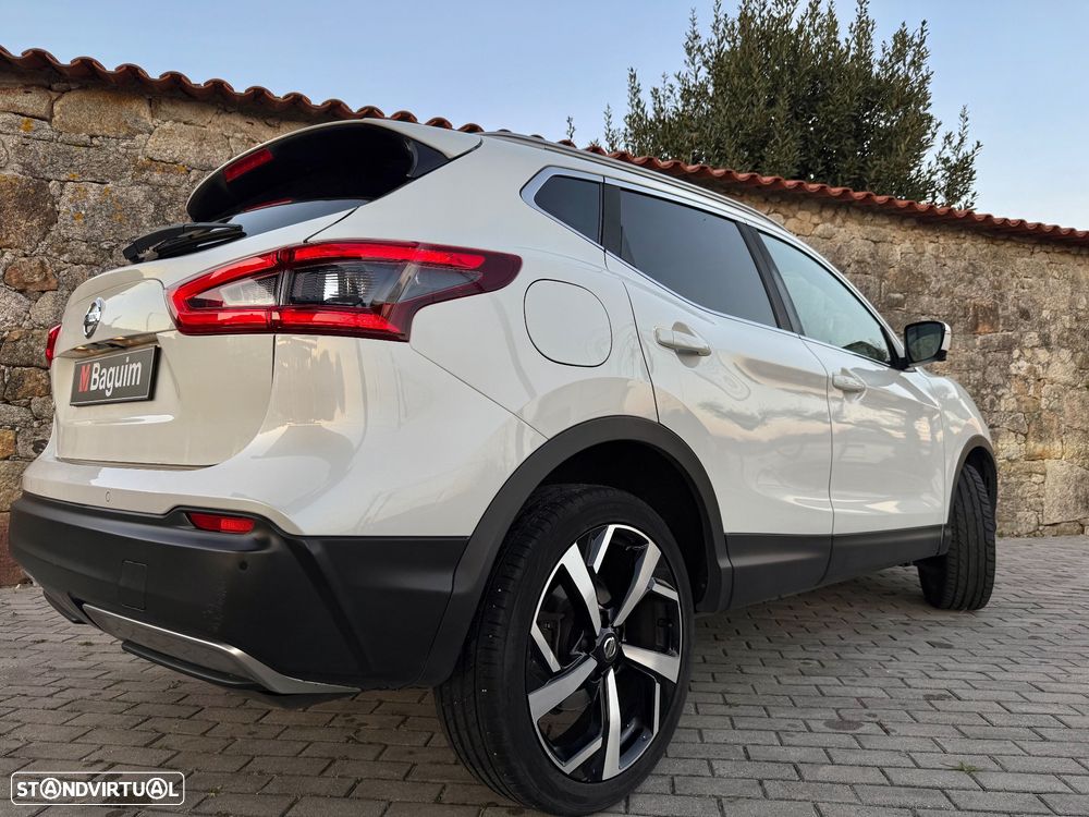Nissan Qashqai 1.5 dCi Tekna Premium - 14