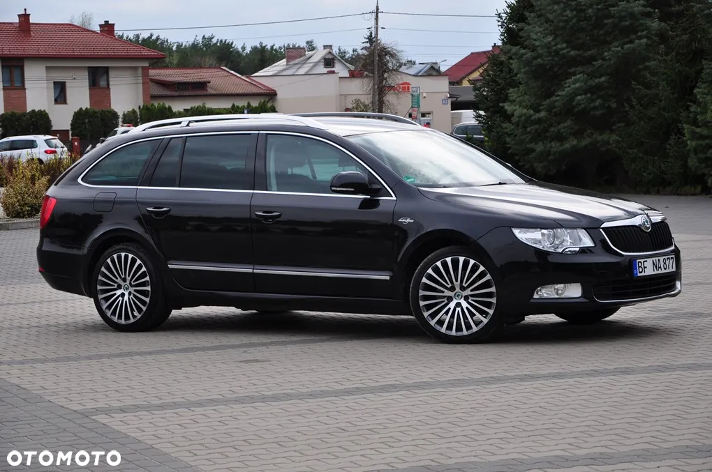 Skoda Superb 2.0 TDI L&K DSG - 18