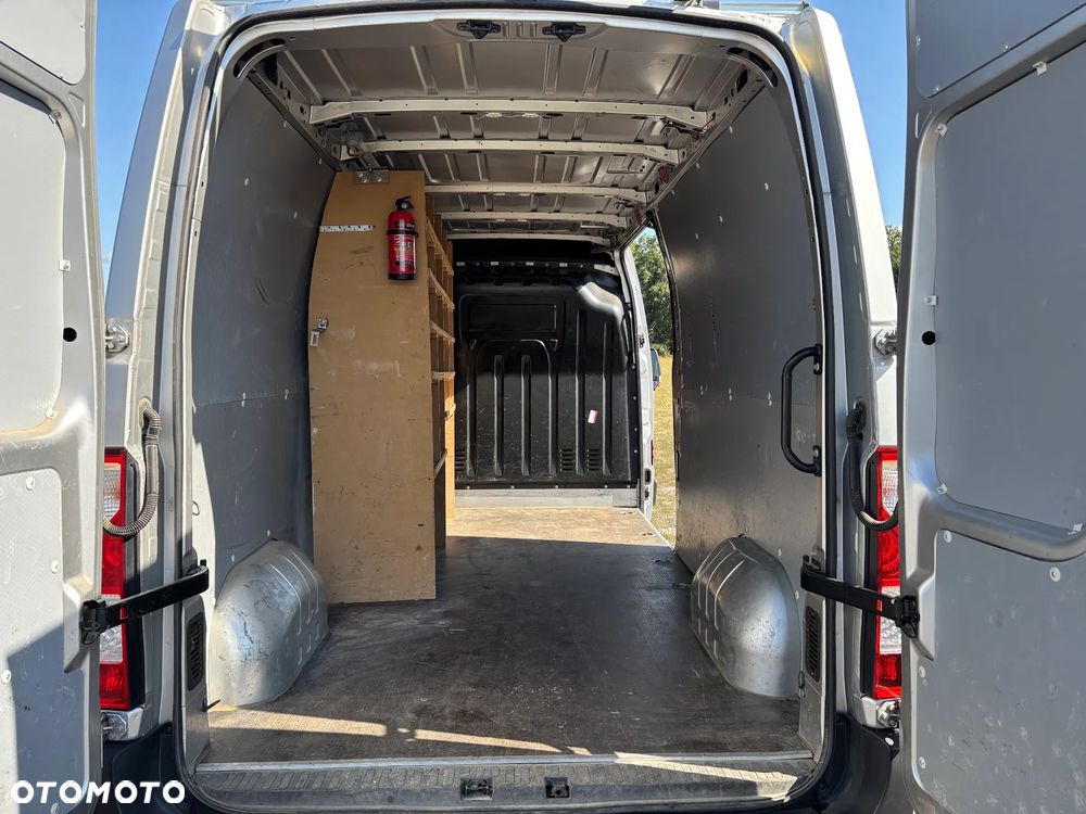 Opel Movano - 5