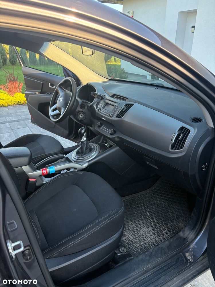 Kia Sportage 1.6 GDI S 2WD - 12