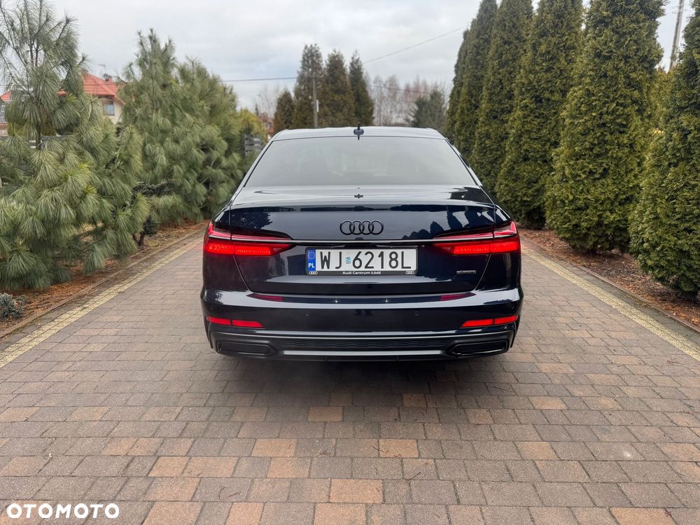 Audi A6 Limousine 40 TDI mHEV Quattro S Line S tronic - 7