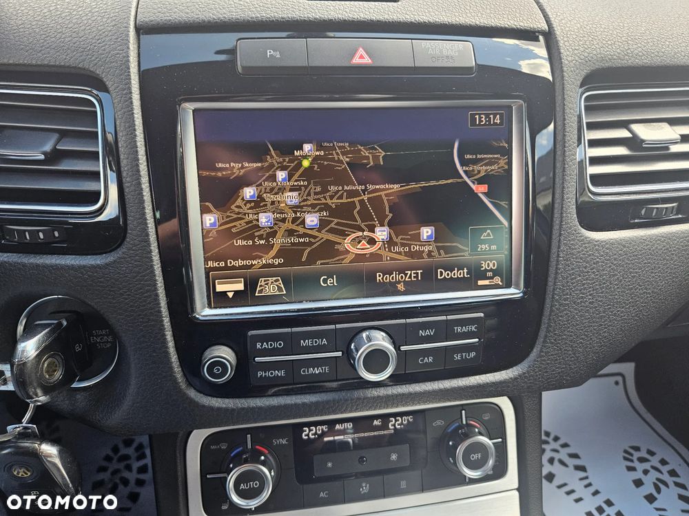 Volkswagen Touareg 3.0 V6 TDI BMT - 13