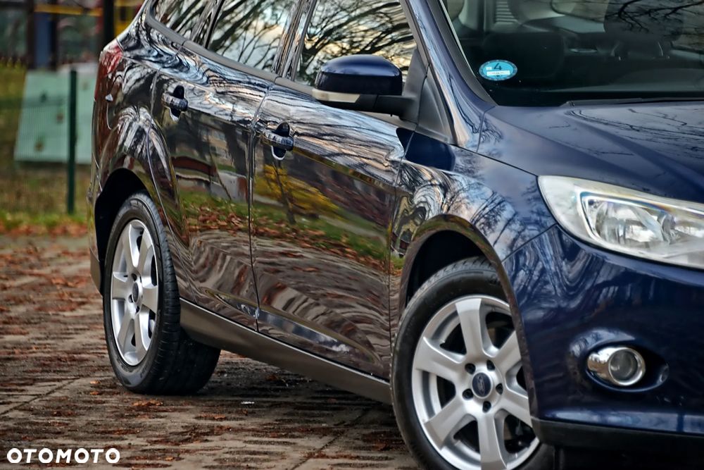 Ford Focus 1.6 TDCi Trend - 18