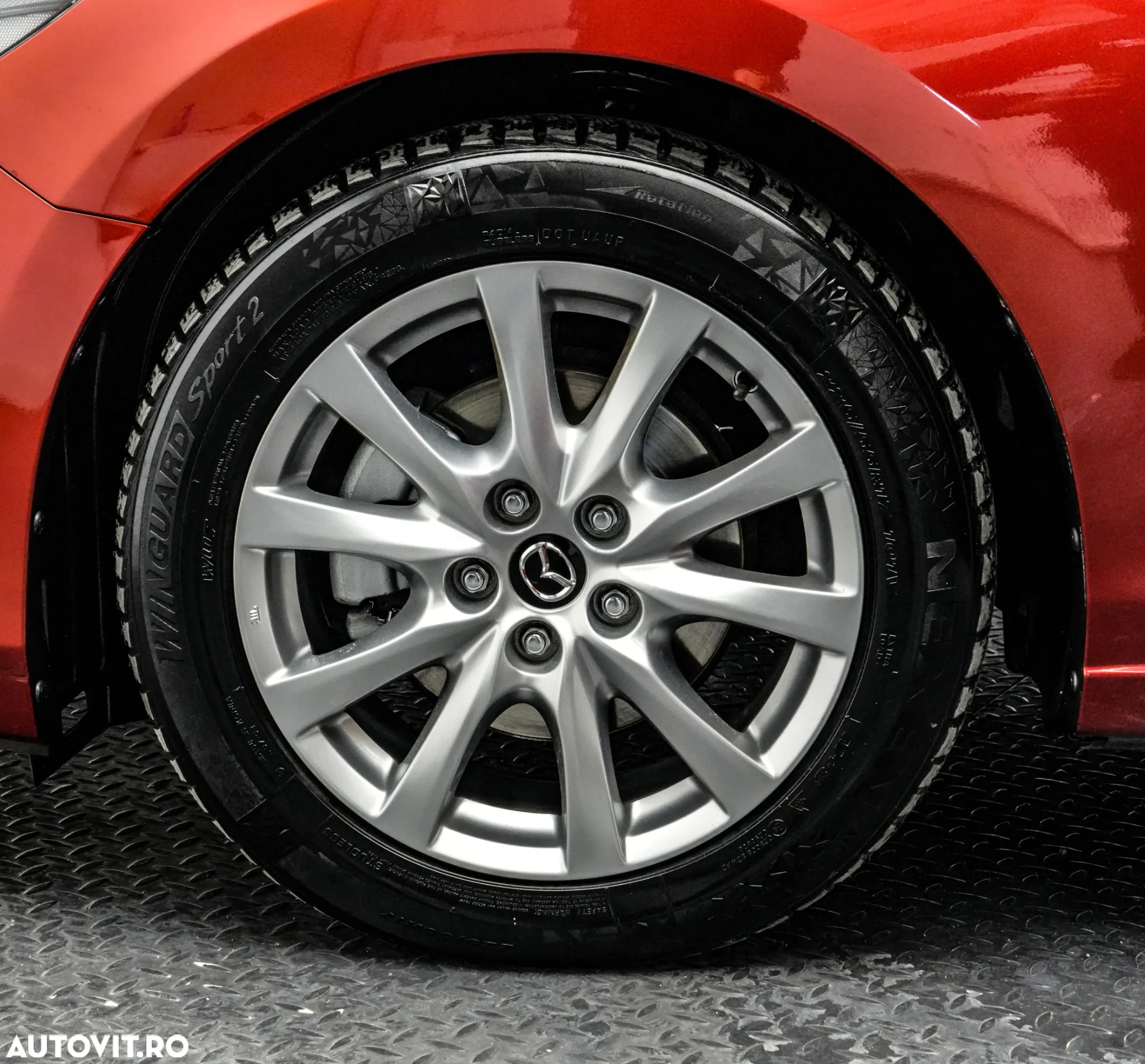 Mazda 6 CD150 Challenge - 24