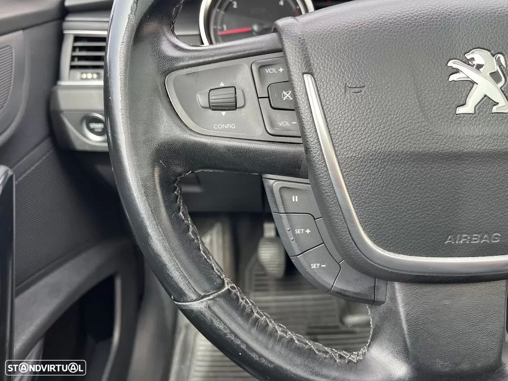 Peugeot 508 SW 1.6 e-HDi Allure J18 - 17