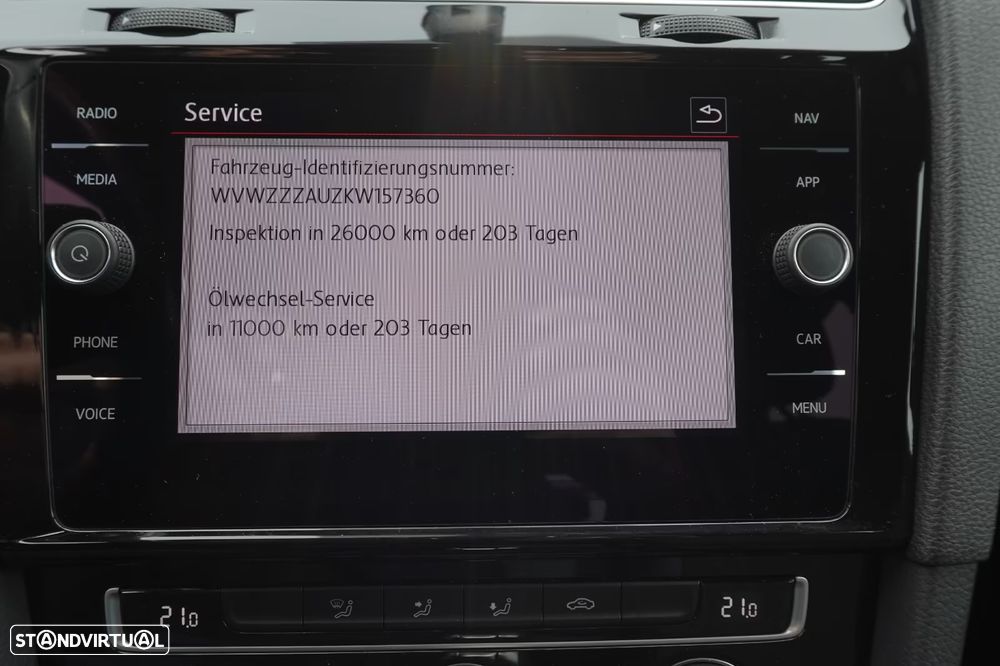 VW Golf GTI 2.0 TSI OPF DSG Performance - 13