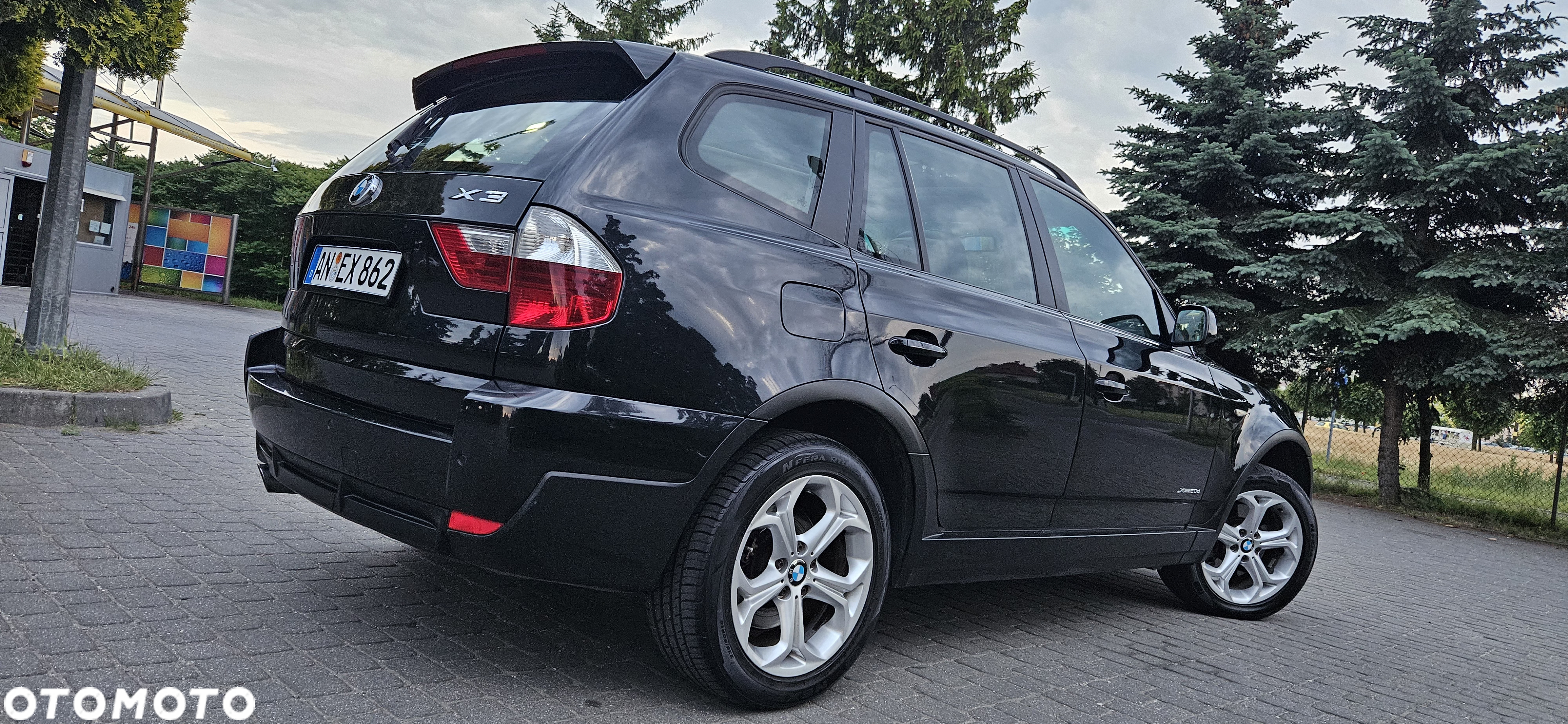 BMW X3 xDrive20d Limited Sport Edition - 4