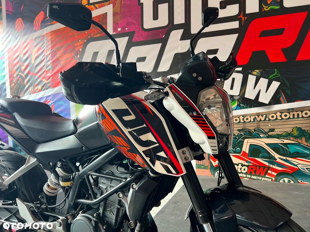KTM Duke - 7