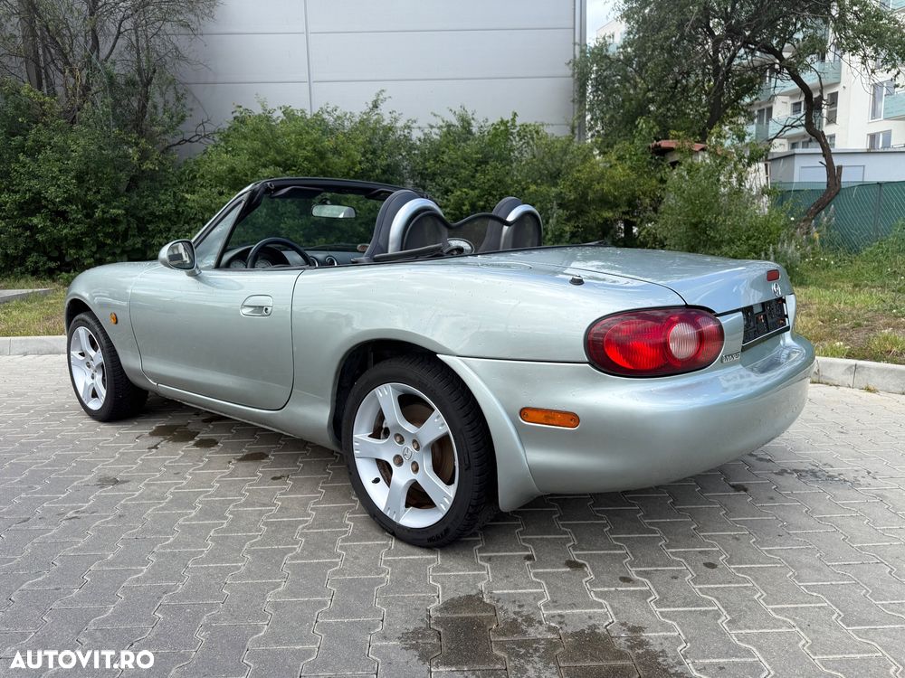 Mazda MX-5 1.6i 16V Impuls - 4