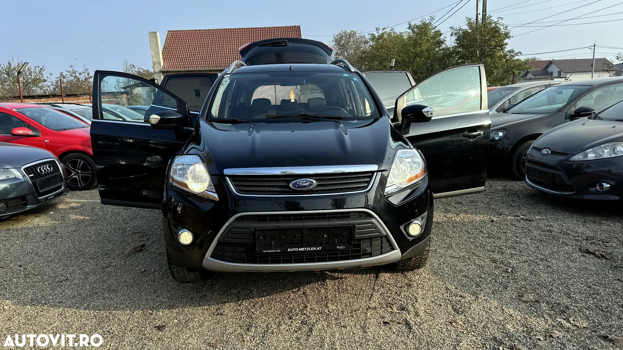 Ford Kuga 2.0 TDCi 2x4 Titanium - 15