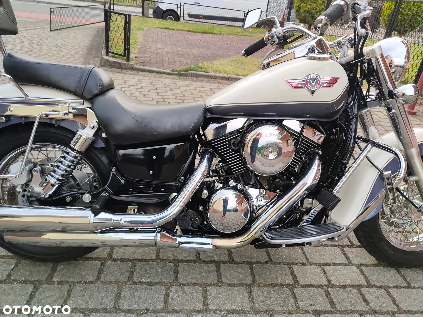 Kawasaki Vulcan - 4