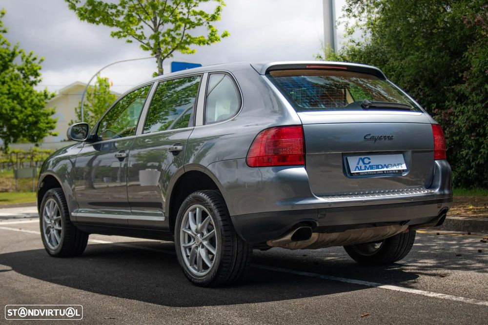 Porsche Cayenne Tiptronic - 18