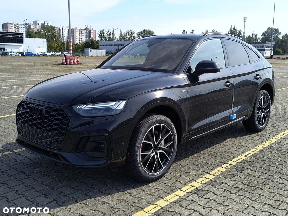 Audi Q5 Sportback 55 TFSI e Quattro S Line S tronic - 16