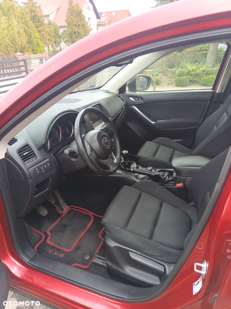 Mazda CX-5 - 12