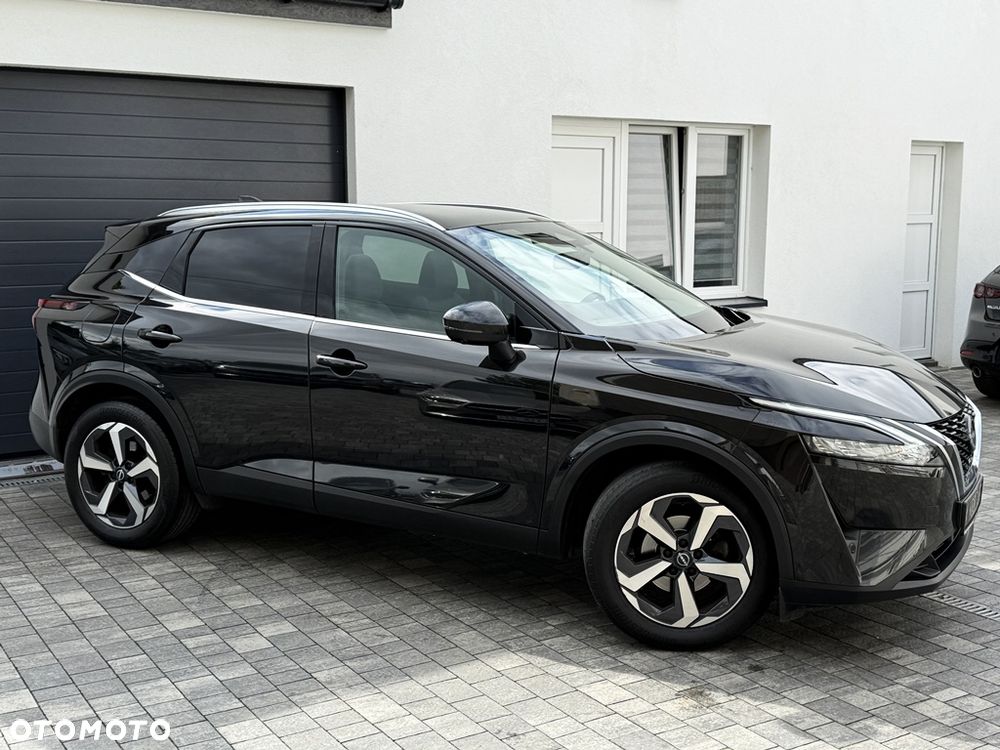 Nissan Qashqai 1.3 DIG-T MHEV Xtronic N-Connecta - 14