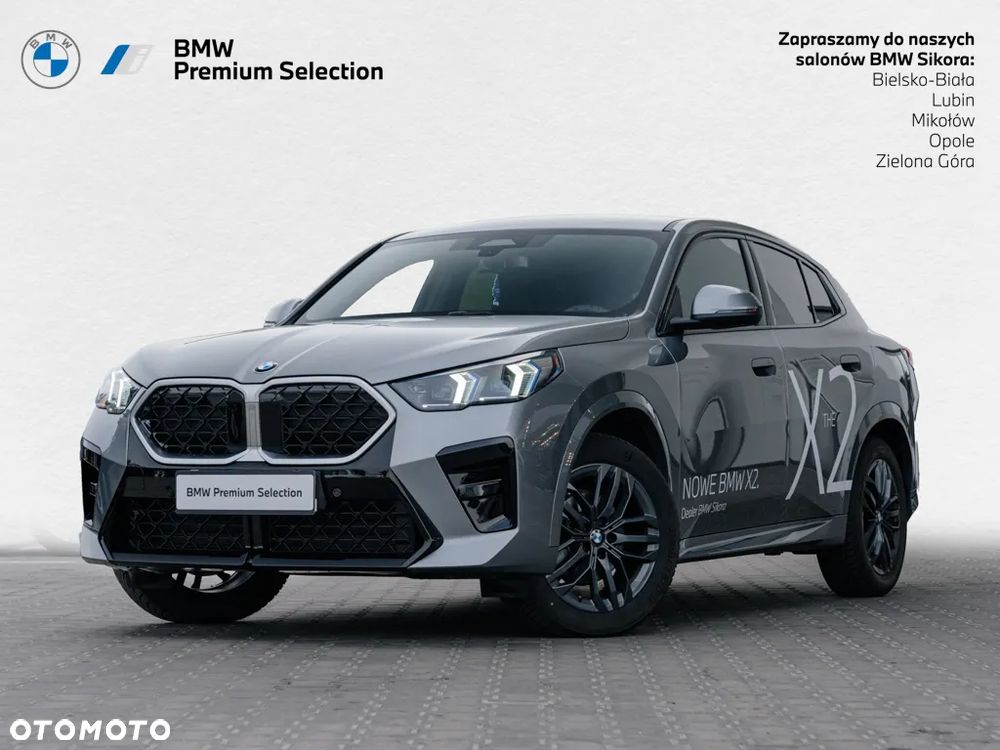 BMW X2 xDrive20d - 1