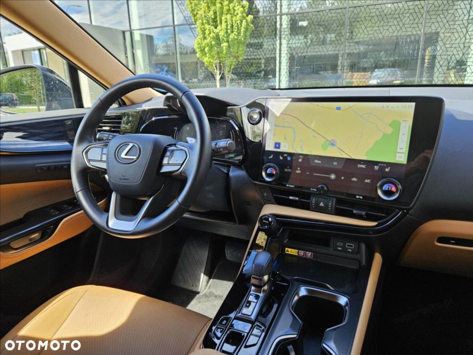 Lexus NX - 9