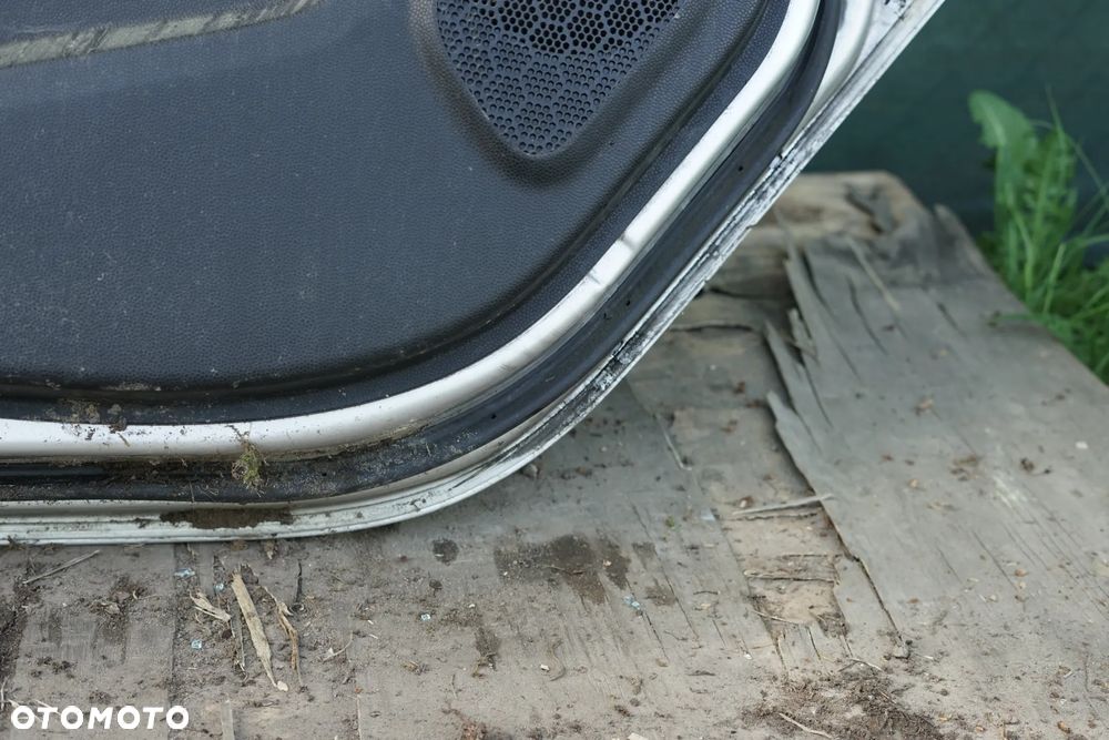 Drzwi tył tylne lewe Kia Picanto II 5d 3D - 16