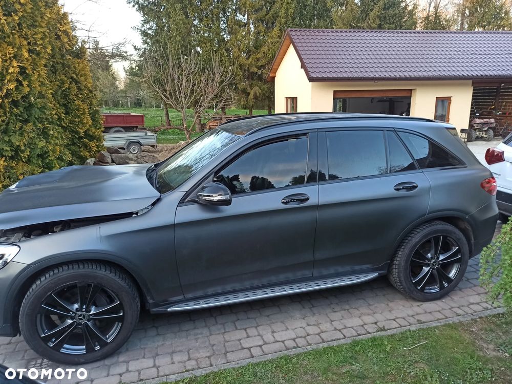 Mercedes-Benz GLC 250 d 4Matic 9G-TRONIC Exclusive - 2