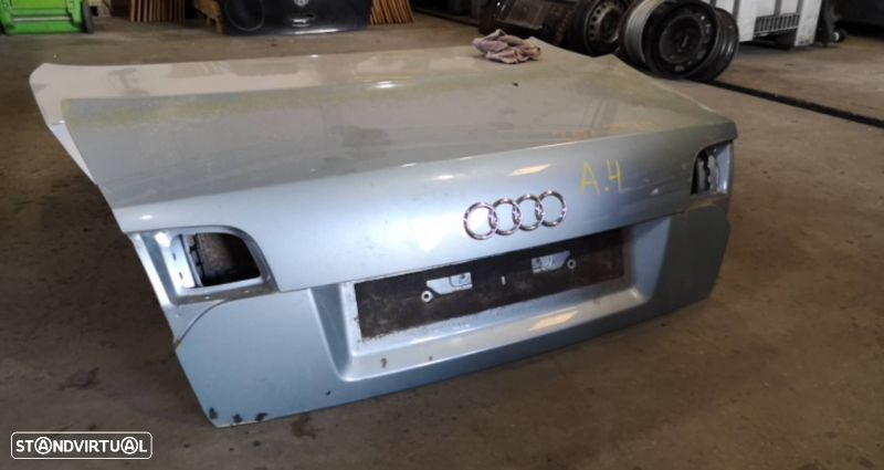 Tampa Da Mala Audi A4 (8Ec, B7) - 2