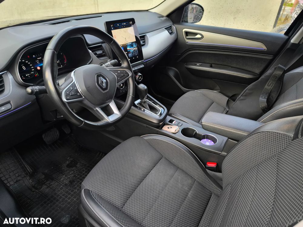 Renault Arkana MHEV 140 EDC Techno - 6