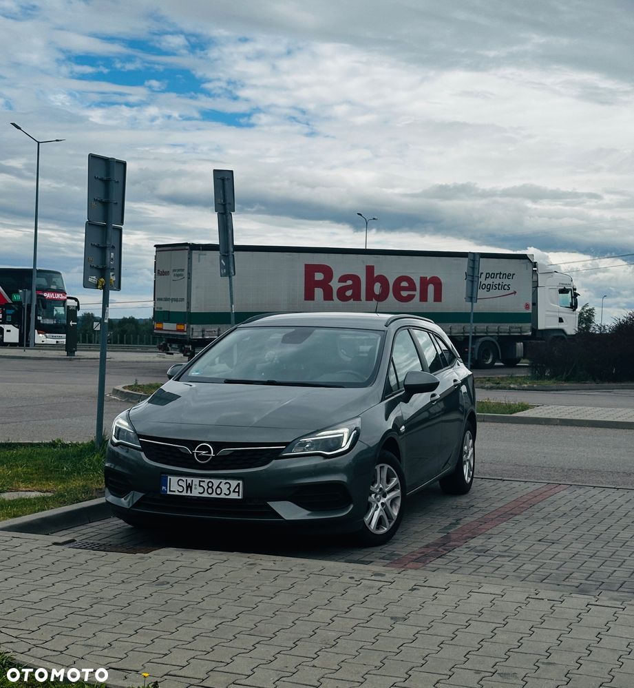 Opel Astra 1.2 T Edition S&S - 15
