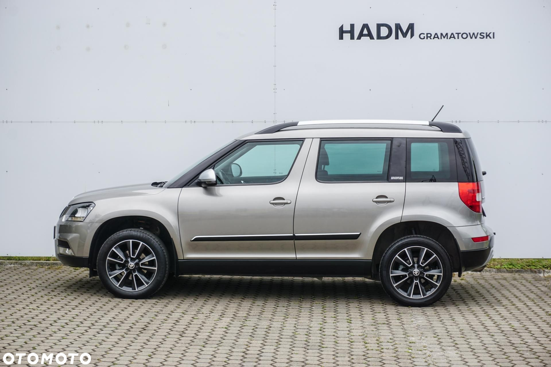 Skoda Yeti - 8