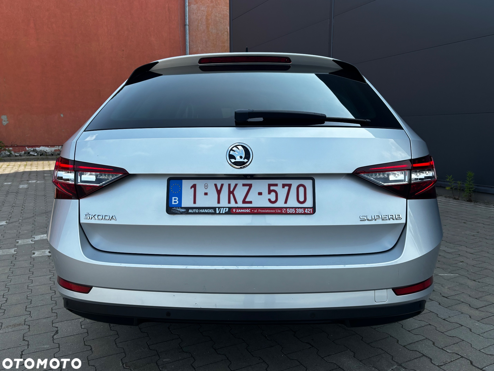 Skoda Superb 2.0 TDI DSG Style - 3