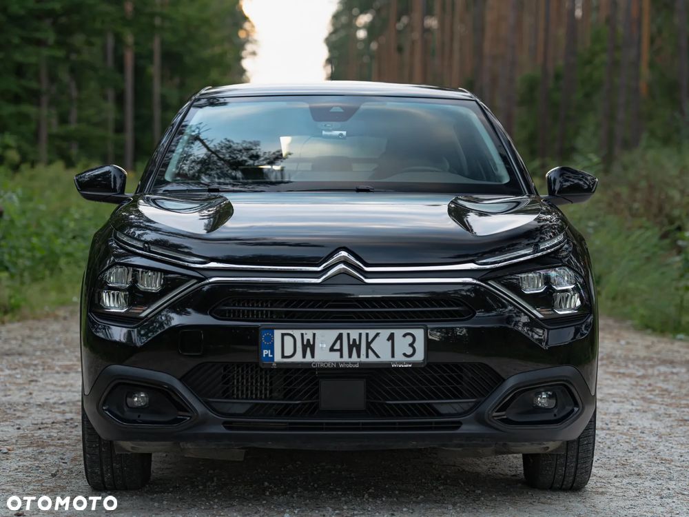 Citroën C4 - 1