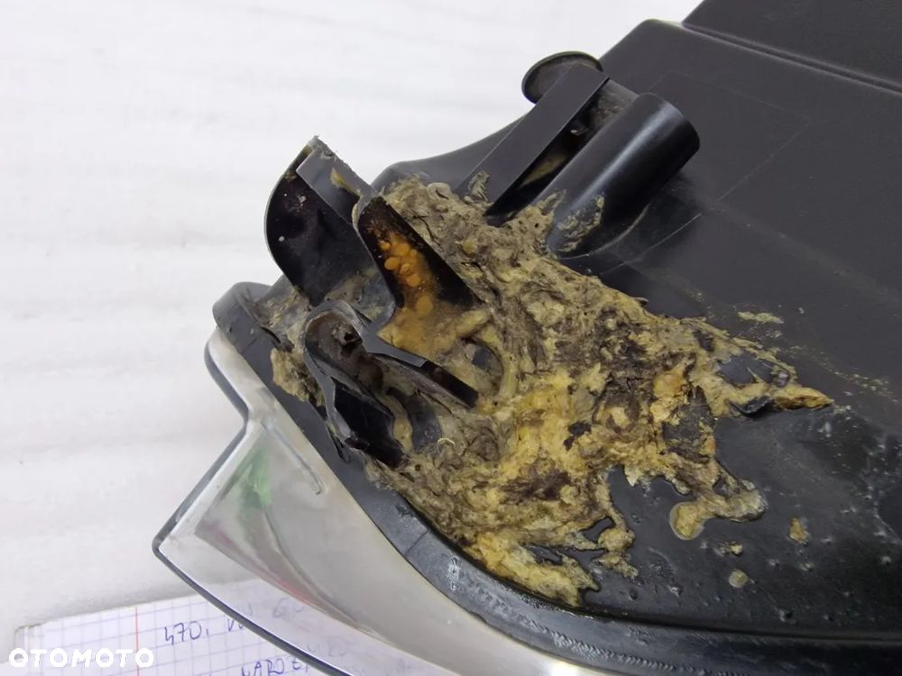 CITROEN BERLINGO I LIFT 02- / PEUGEOT PARTNER LEWA ZWYKŁA LAMPA PRZEDNIA PRZÓD , NR AUKCJI LL474 - 11