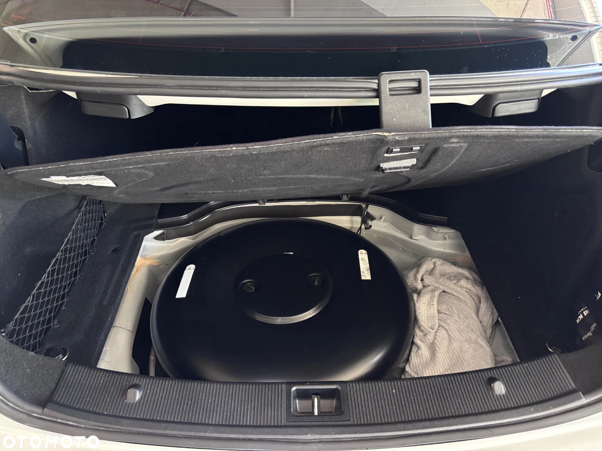 Mercedes-Benz Klasa E 500 Coupe 7G-TRONIC Avantgarde - 30