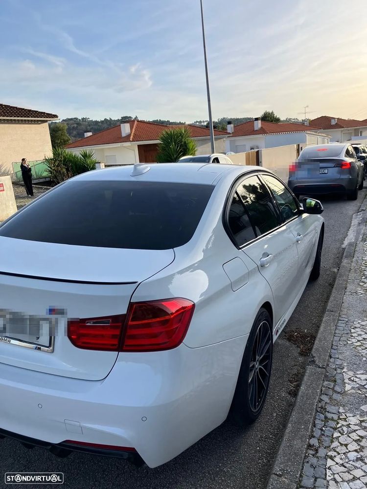BMW 320 d Auto Pack M - 6