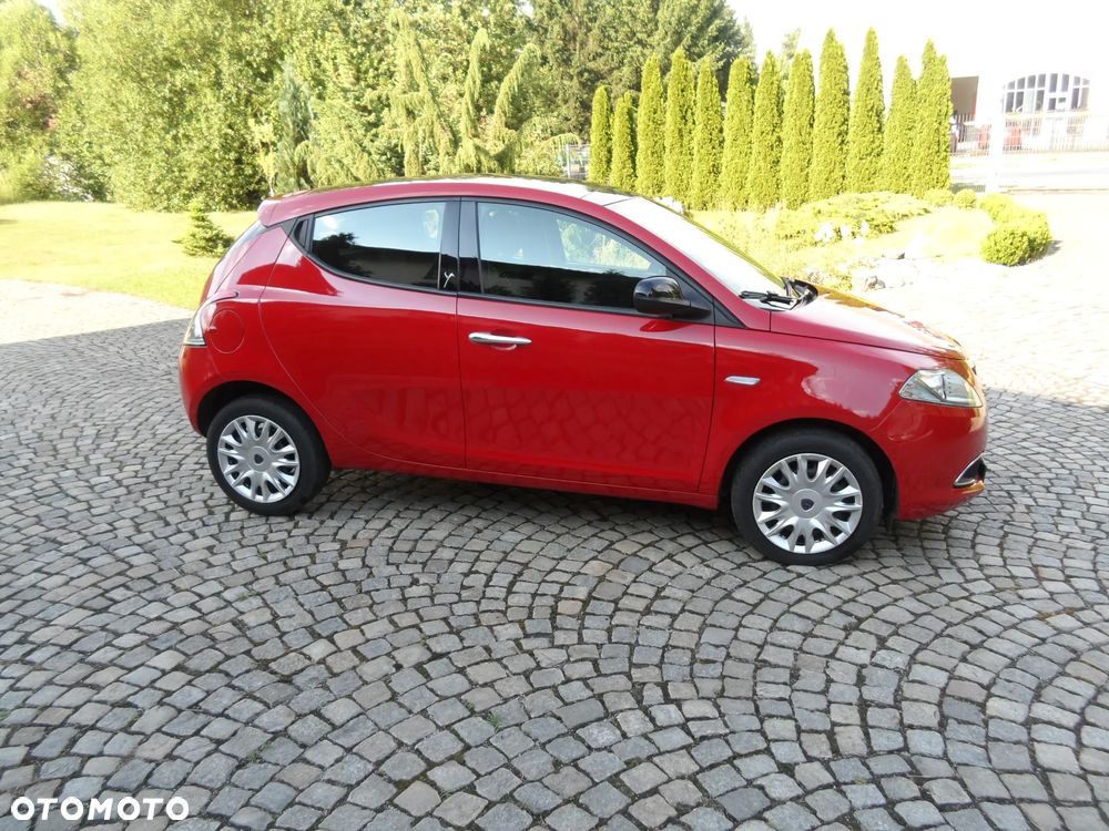 Lancia Ypsilon Y 0.9 TwinAir Turbo 8V Platinum - 7
