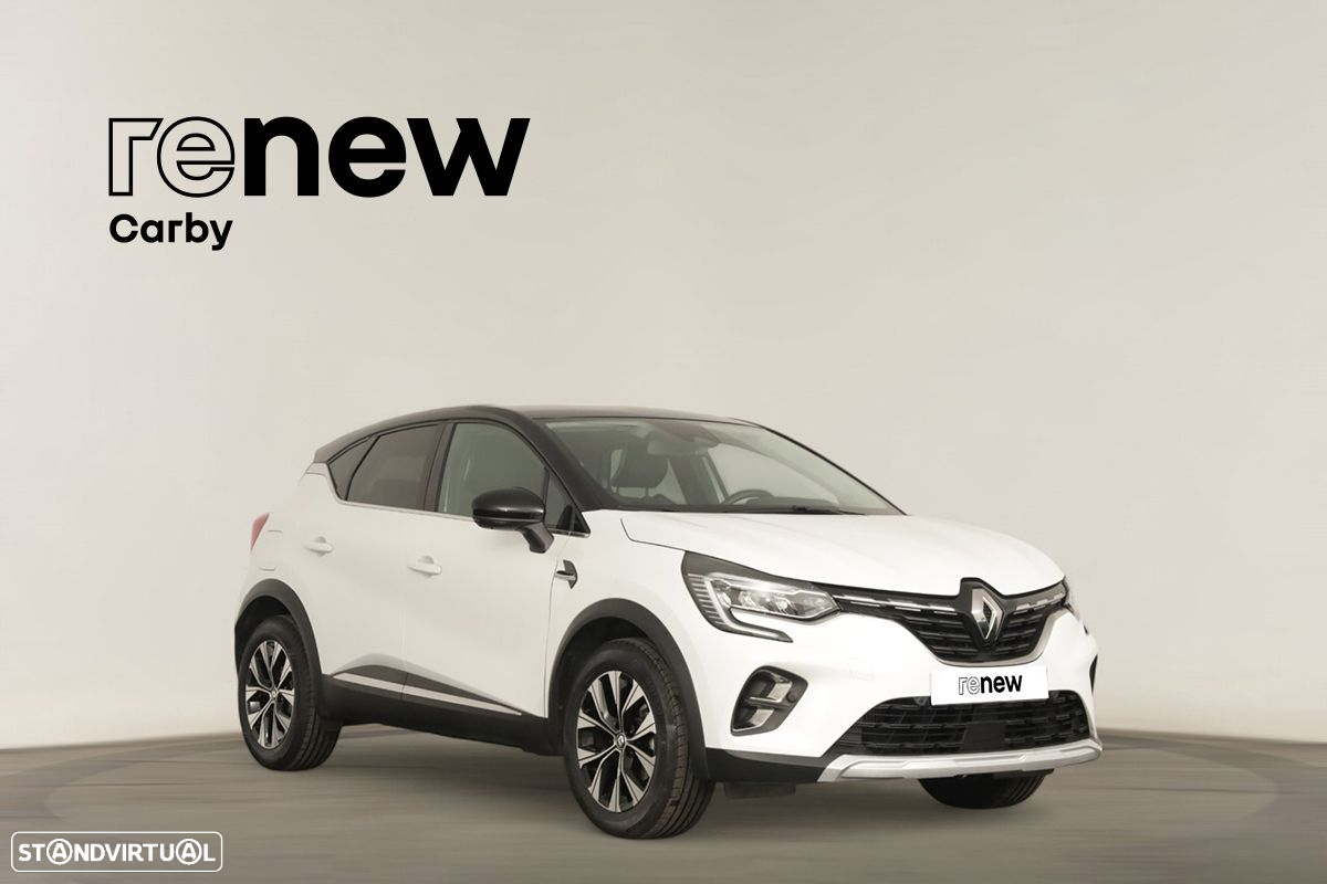 Renault Captur 1.0 TCe Techno Bi-Fuel - 2