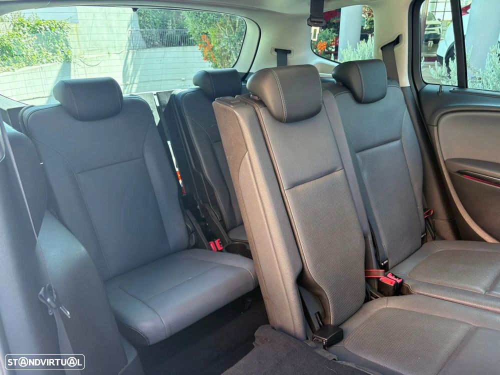 Opel Zafira 1.6 CDTi Dynamic S/S - 57