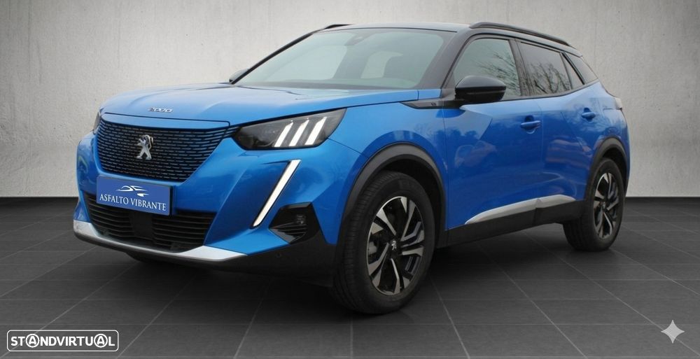 Peugeot e-2008 GT - 1