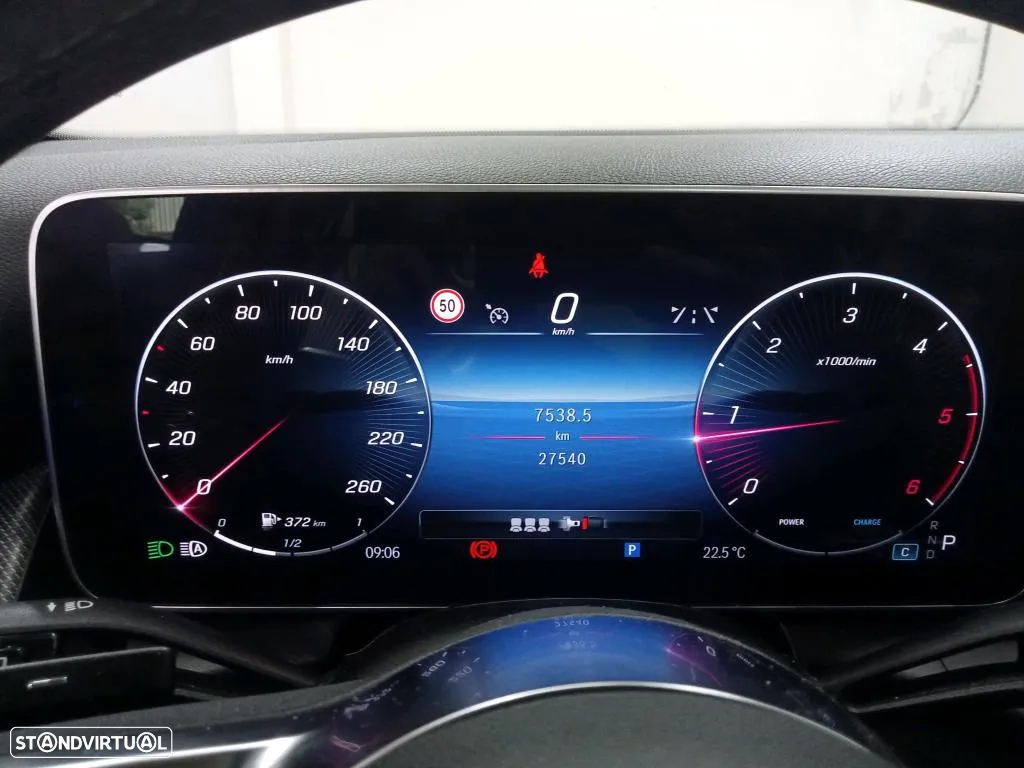 Mercedes-Benz GLC 220 d 4Matic - 10