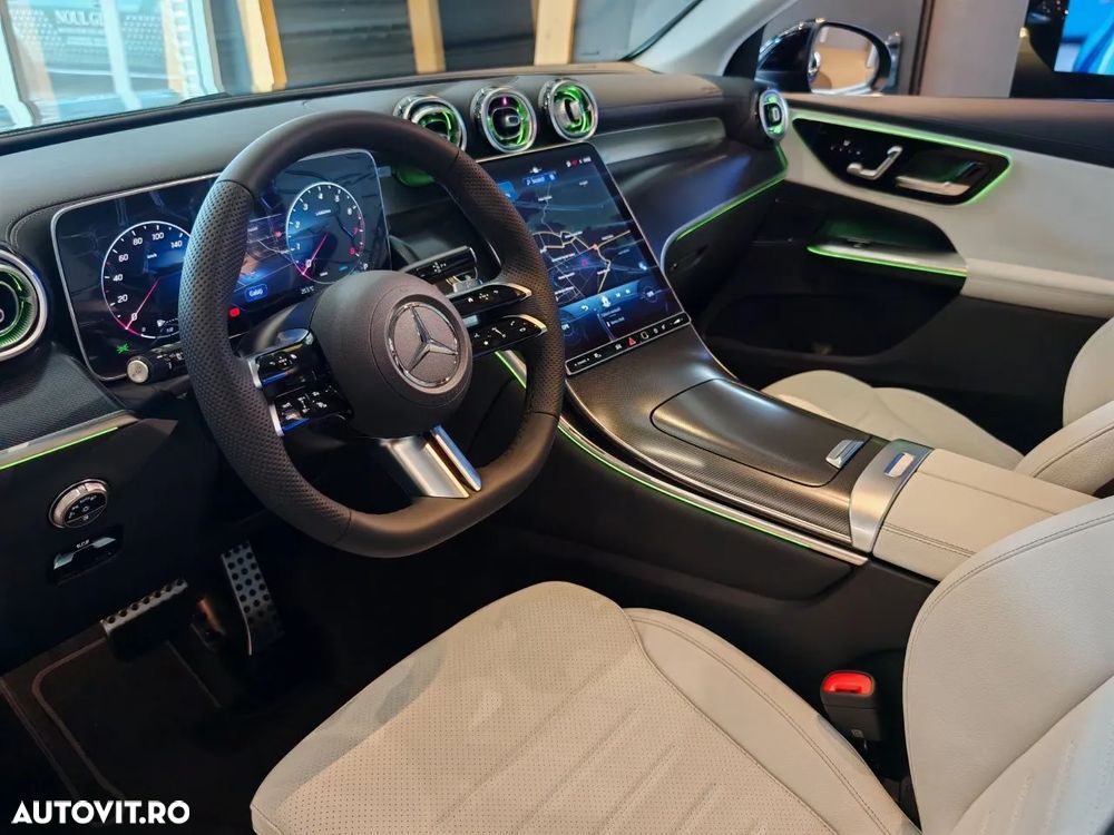 Mercedes-Benz GLC 200 4MATIC MHEV - 2