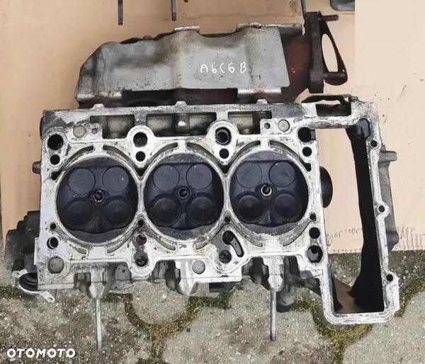 A6 głowica 3,2FSI Audi C6 ~